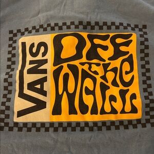 VANS Wobber Tank Top - OFF THE WALL - XL - Skateboarding Surfing